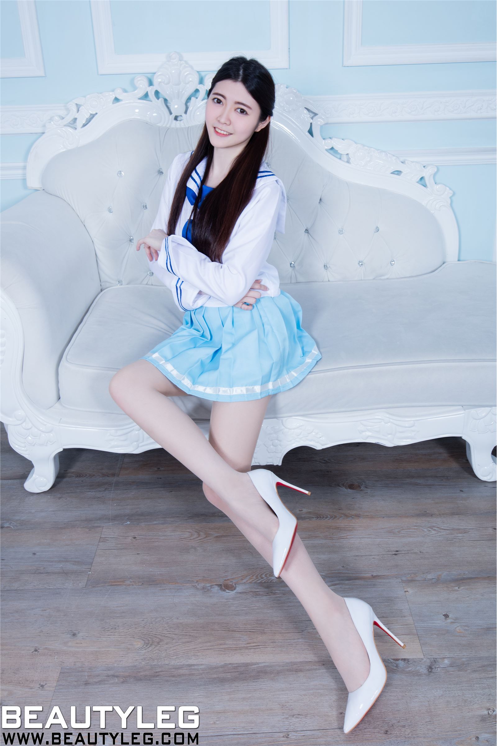 [Beautyleg]2018.01.17 No.1555 Brindy